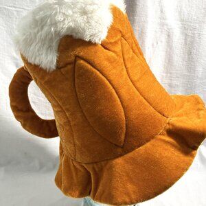 SixFlags Exclusive Beer Mug Jug Head Ocktoberfest Costume Hat